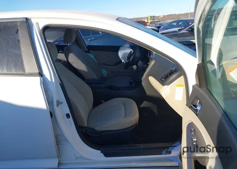 2011 Kia Optima Hybrid Ex z USA, uszkodzony, nr VIN KNAGM4AD3B5008611